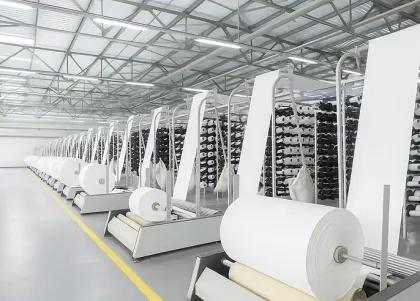 How Polypropylene Woven Fabrics Improve Export Packaging Reliability