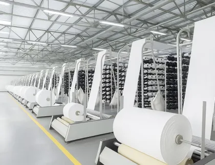 How Polypropylene Woven Fabrics Improve Export Packaging Reliability