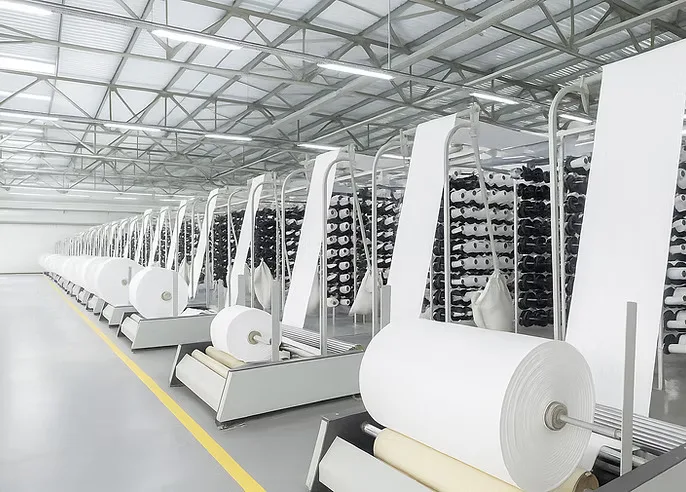 How Polypropylene Woven Fabrics Improve Export Packaging Reliability