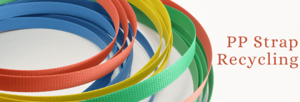 Benefits of Recycled PP Strap