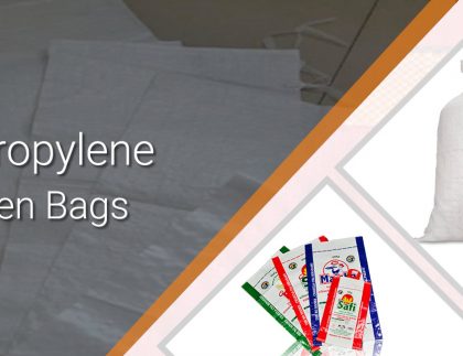 Polypropylene woven bags manufacturer