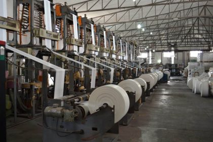 PP Strap Roll Manufacturer