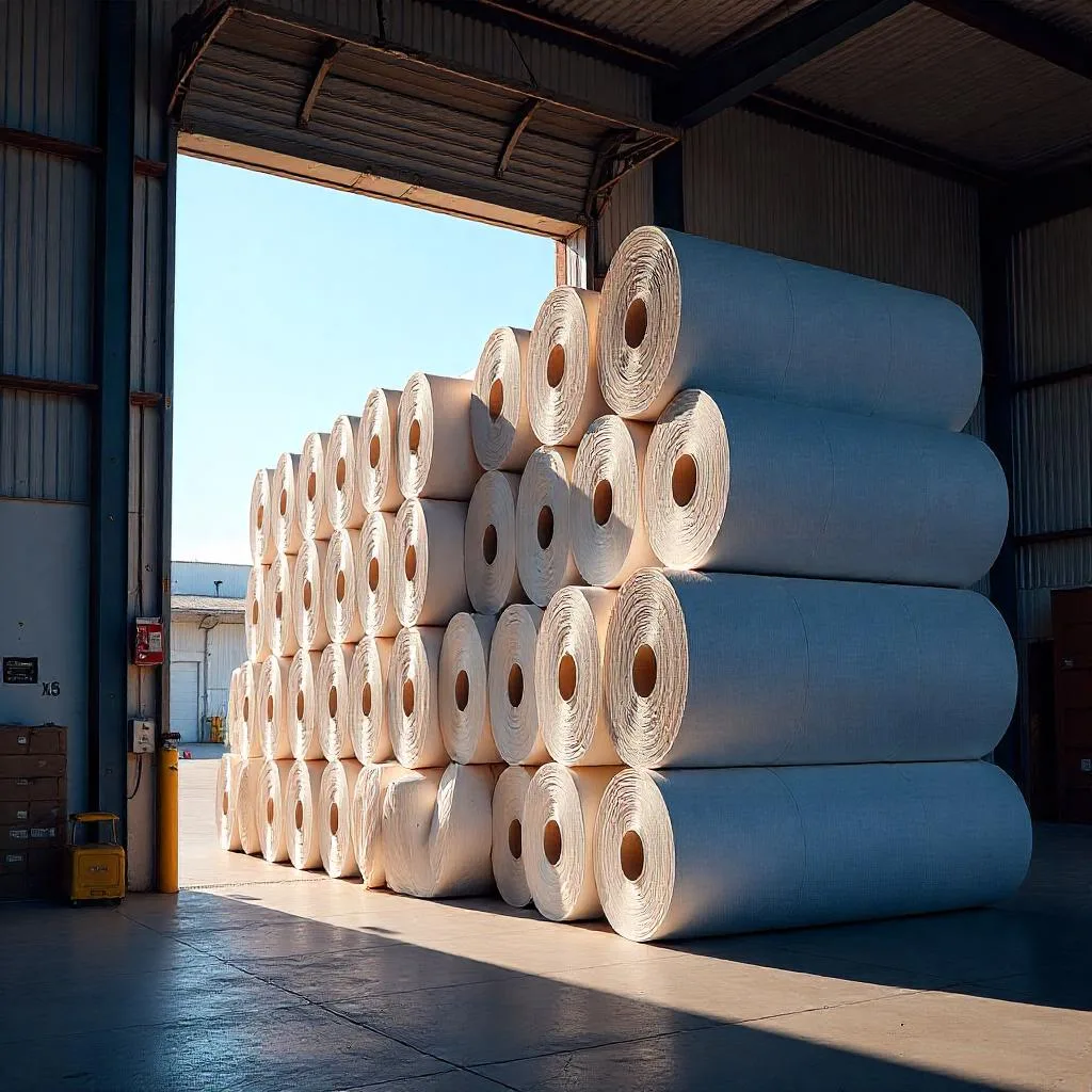 Polypropylene Woven Fabrics