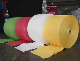 Polypropylene Woven Fabrics and the Future of Sustainable Export Packaging